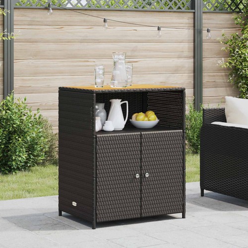 Armoire avec étagère - ,