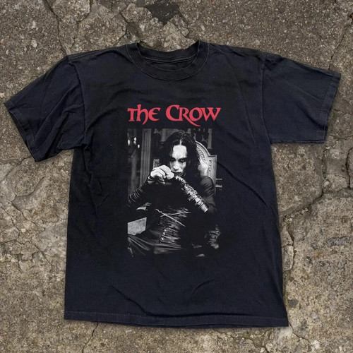 The crow movie black short - movie,