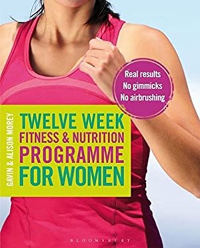 Twelve week fitness and - twelve,