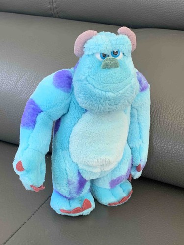 Peluche sully monstres - monstres, et