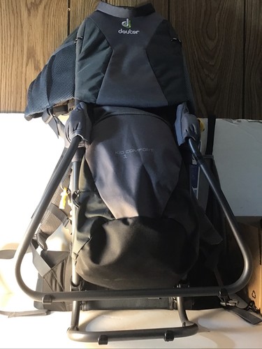 Deuter kid comfort - kid,