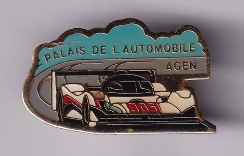 Rare pins pin - .., car