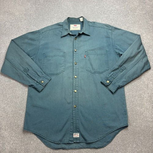 Chemise denim levis adulte - en,