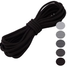 Corde polypropylène tressé PPM 6mm 10-50m - fabriqué en Allemagne