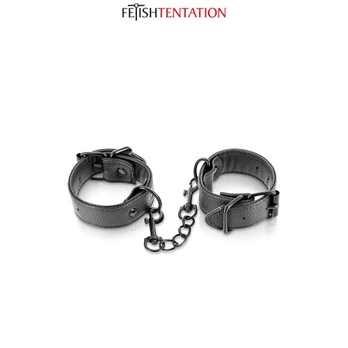 Menottes bdsm ajustables - bdsm, en