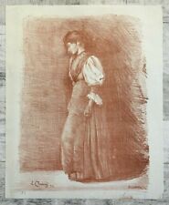 LUCIEN CHAVERNI Sanguine