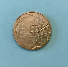 21  - JETON TOURISTIQUE - HOSPICES DE BEAUNE  - 2013 - MONNAIE DE PARIS