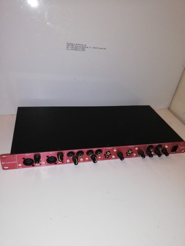 Interface lunnar rack usb en - lunnar,