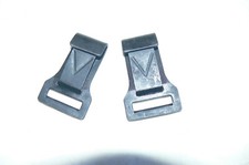  2 CROCHETS pour MUSETTE TAP Mle 1951 et autre  FRENCH CONNECTION Pattern 1951