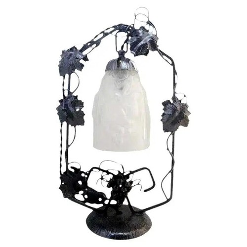 Lampe table art - de, déco