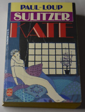 Kate - Paul-Loup Sulitzer - livre