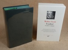 LA PLEIADE :  WALTER SCOTT -