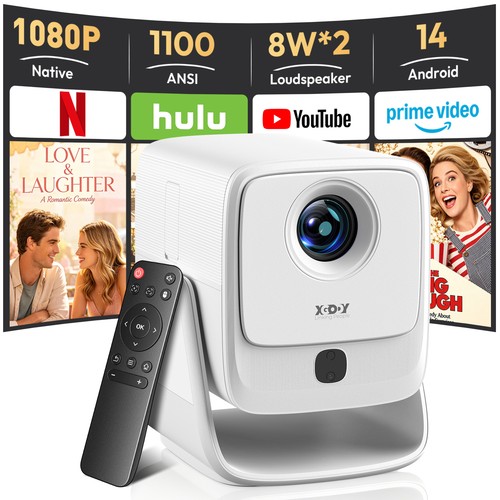 Xgody native 1080p smart - xgody,
