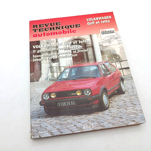 Rta volkswagen golf - rta,