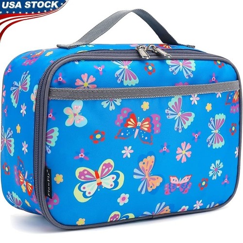 Insulated reusable lunch bag - insulated,