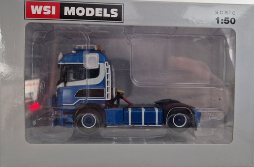 Wsi scania r6 highline - ,