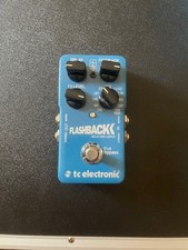 tc electronic FLASHBACK Delay