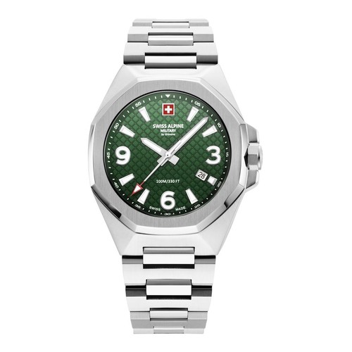 Swiss alpine militaire montre - militaire,