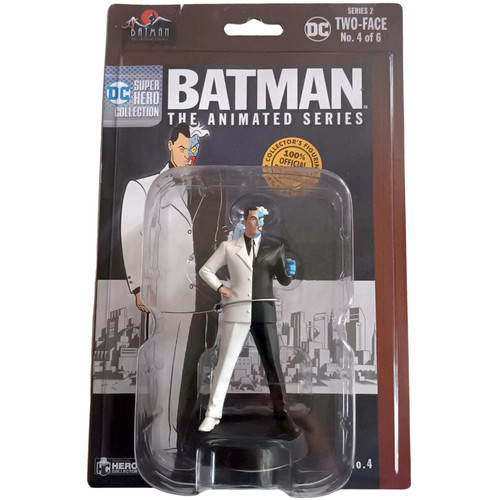 Batman the animated - batman, two
