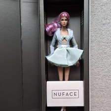 Poupée NUFACE eden2019 wclub