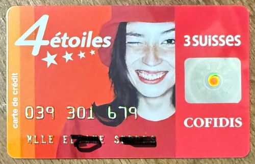 Carte crédit paiement 3 - de,