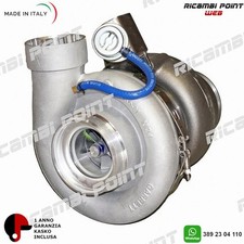 Camion Scania turbo reconstruit