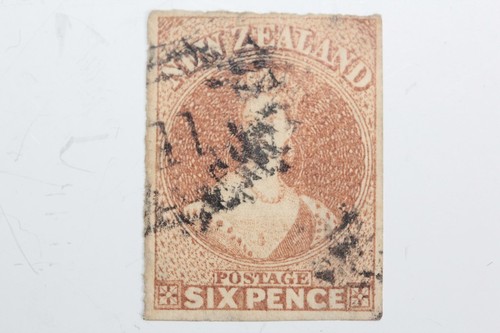 Timbre colonie anglaise - colonie,