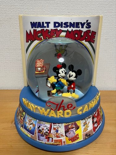 Disney snow globe the - snow,