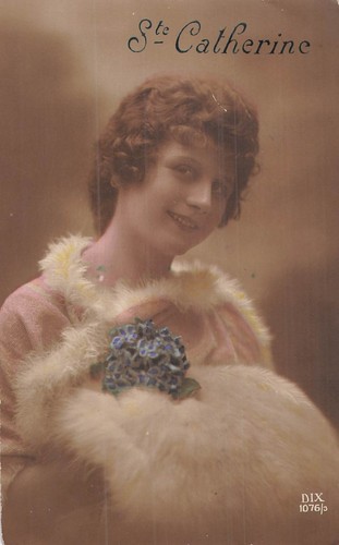 Ste catherine femme - ste,