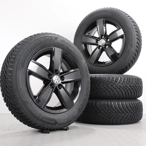 Roues hiver polo - polo, 2g