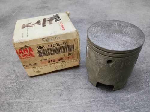 Piston dt125e dt125 tdr125 - piston,