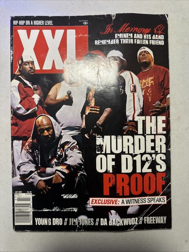 Xxl hip hop magazine - xxl,