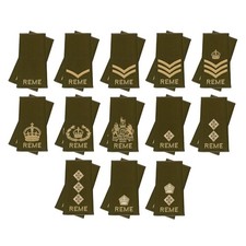 Paire De Sandales REME Rang