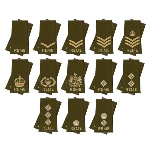 Paires galons reme officiel - reme,