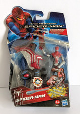 Figurine The Amazing Spiderman Aeroglisseur Hasbro 2012 - 50571