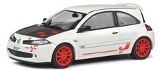 Renault Megane R26R 2009 White