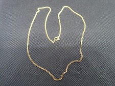 Chaine Or jaune 750/ème de