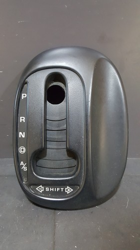 Platine selecteur vitesse - de,