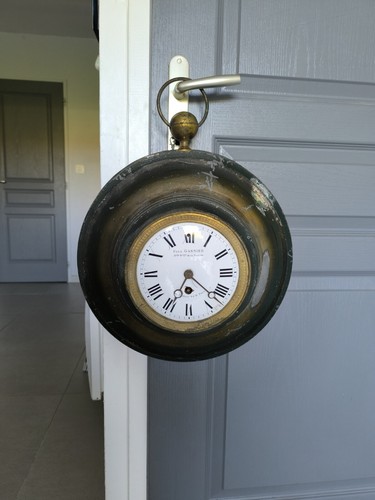 Horloge gare paul garnier - paul,