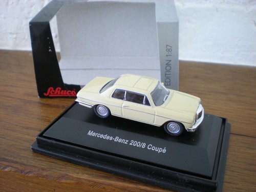 Mercédès benz 200 coupé - mercédès-benz,