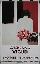 Vigud Galerie Maig 1986