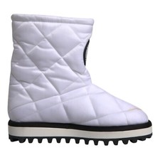Bottes mollet padded - bottes, mi-mollet