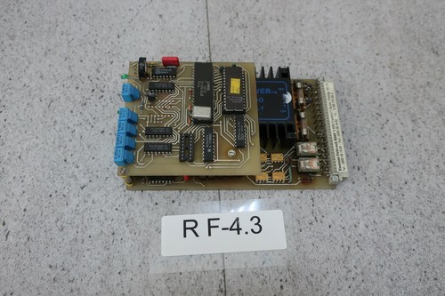 Kleinmann elektronik moteur - kleinmann,