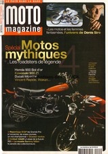 MOTO MAG HS 15 VINCENT 1000