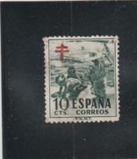 L7023 ESPAGNE TIMBRE  N° Y&T