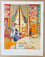 Maurice Marinot Interior