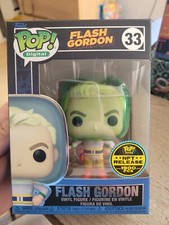 Figurine Funko Pop Flash Gordon 33 Retro Comics Legendary NFT release 1900 pcs