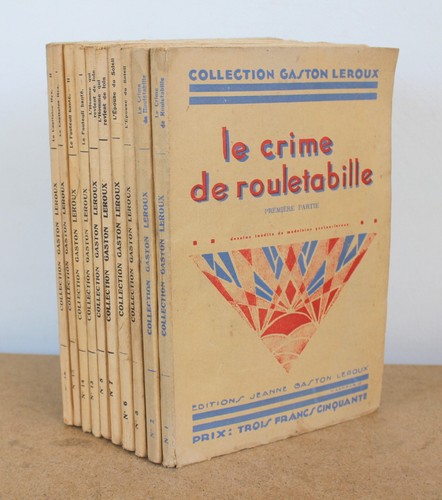 Livres collection gaston - livres,