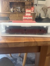 JOUEF HO VOITURE ALLEGE POSTALE 5650 TRAIN ELECTRIQUE BOITE scellé