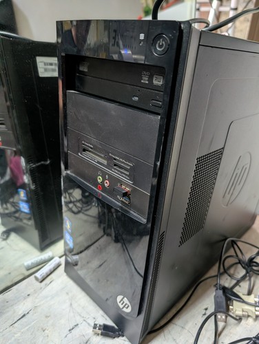 Compaq elite 7300 - elite,